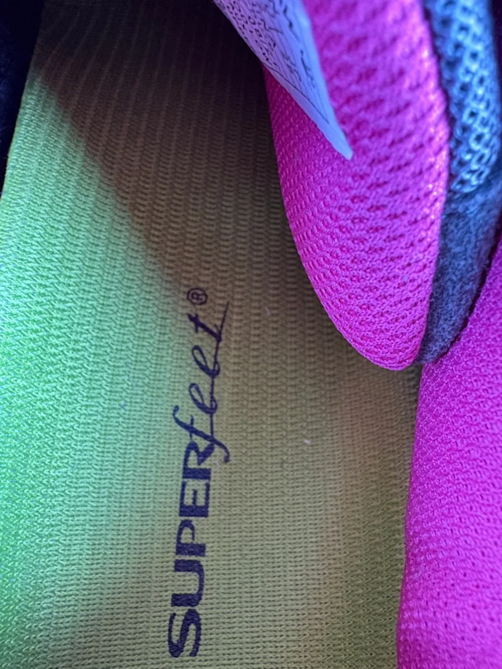 BearPaw Edgewood Low Women's Hiking‎ Shoes Gray Pink Suede Mesh 2755W Size 11